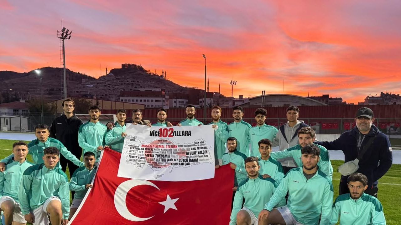 Nevşehir 1. Amatör küme 2. hafta sonuçları