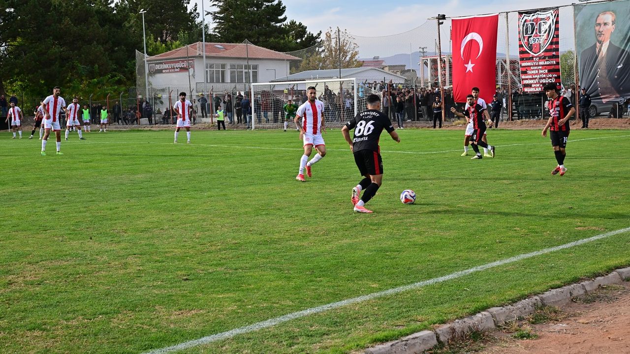 Nevşehir temsilcileri BAL´da 1 beraberlik, 1 mağlubiyet aldı