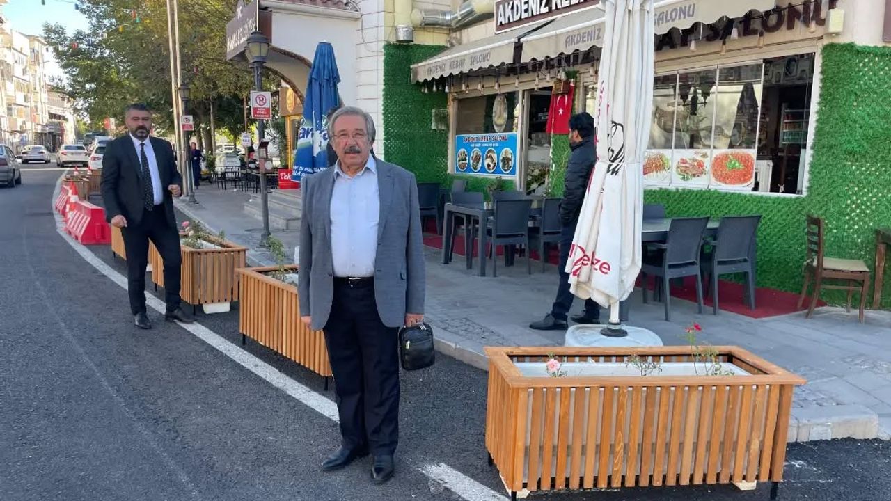 Avanos’un Çehresi Ahşap Dokunuşlarla Güzelleşiyor