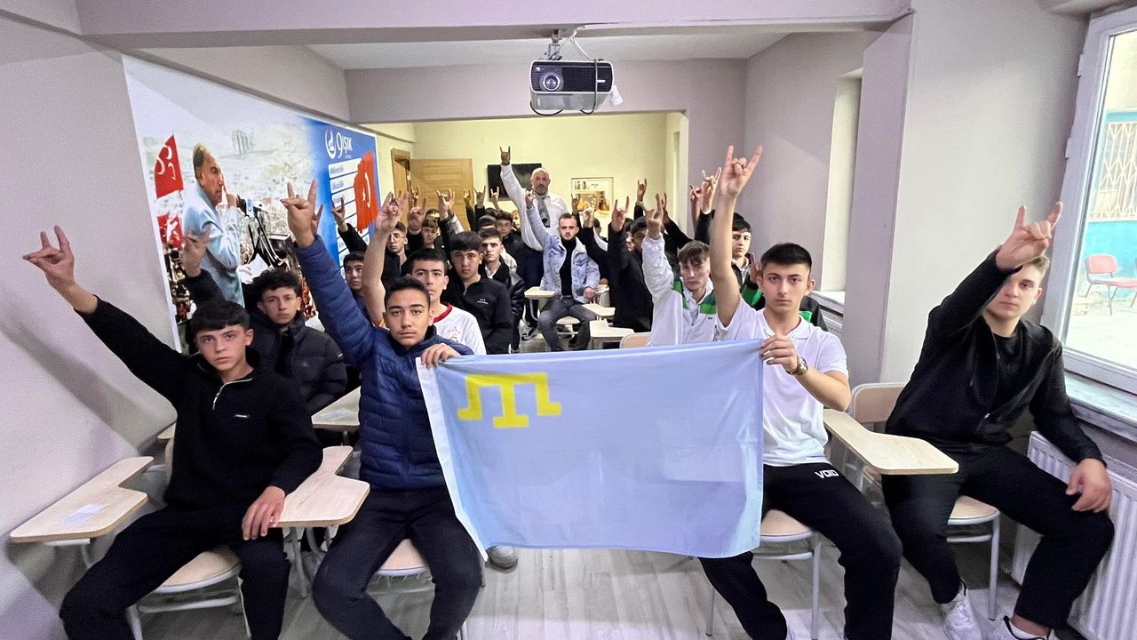 Nevşehir Ülkü Ocakları’ndan Seminer ve Helal Sofrası İkramı