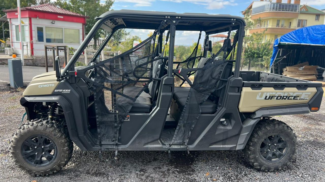 Nevşehir AFAD Filosuna Yeni Araç ve Ekipmanlar Kazandırıldı