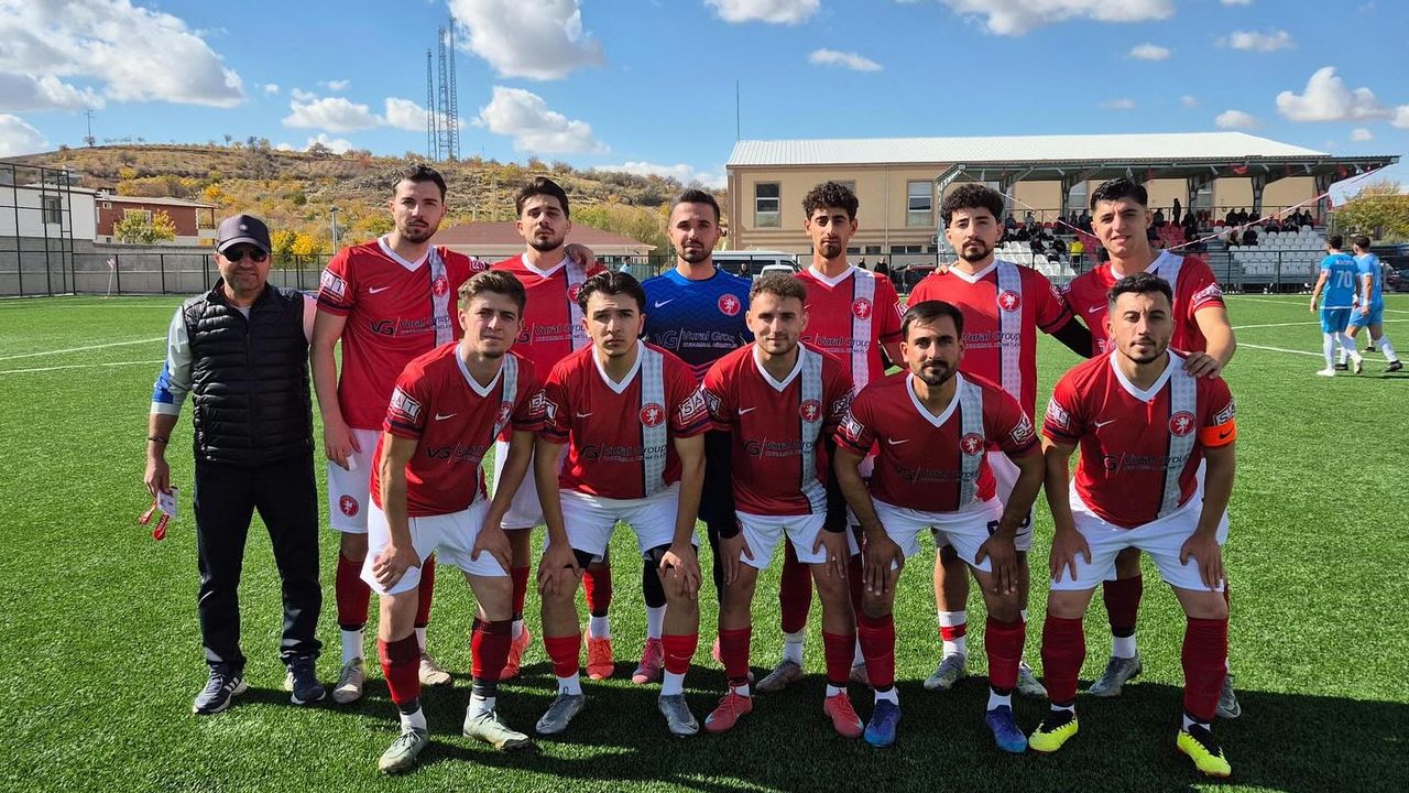 Nevşehir 1. Amatör küme 2. hafta sonuçları