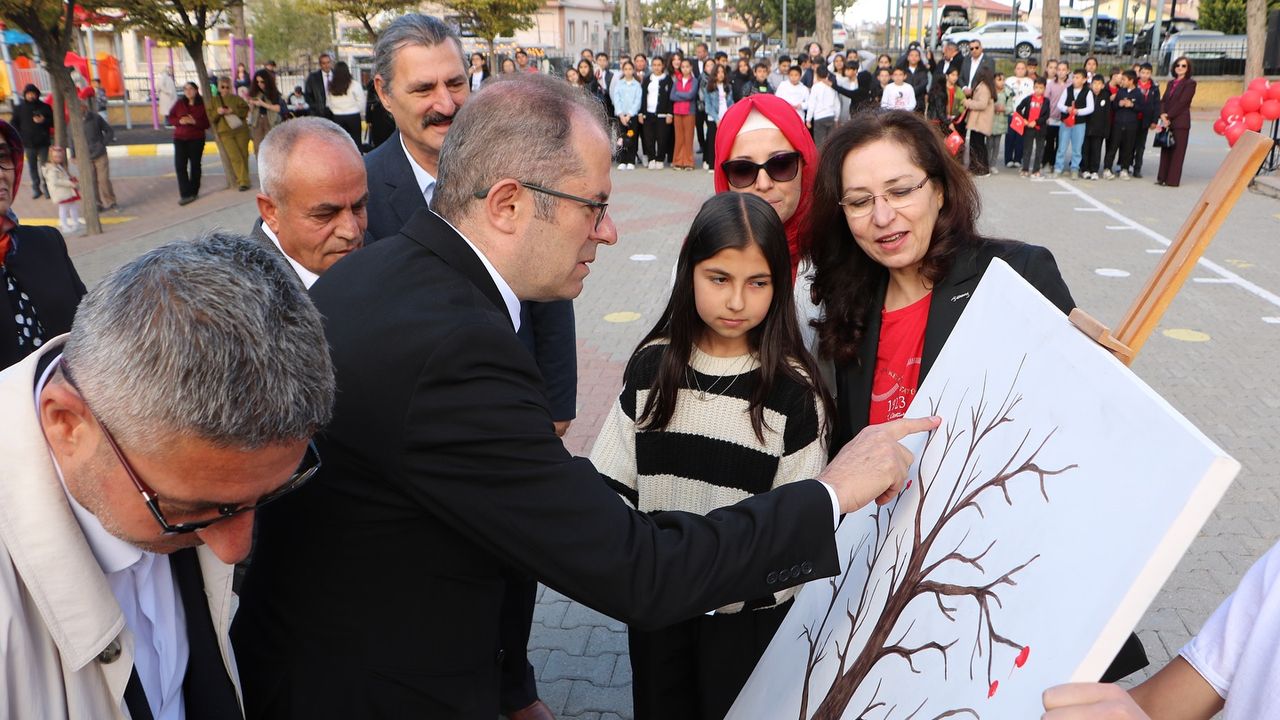 Uçhisar’da 29 Ekim Cumhuriyet Bayramı Coşkusu