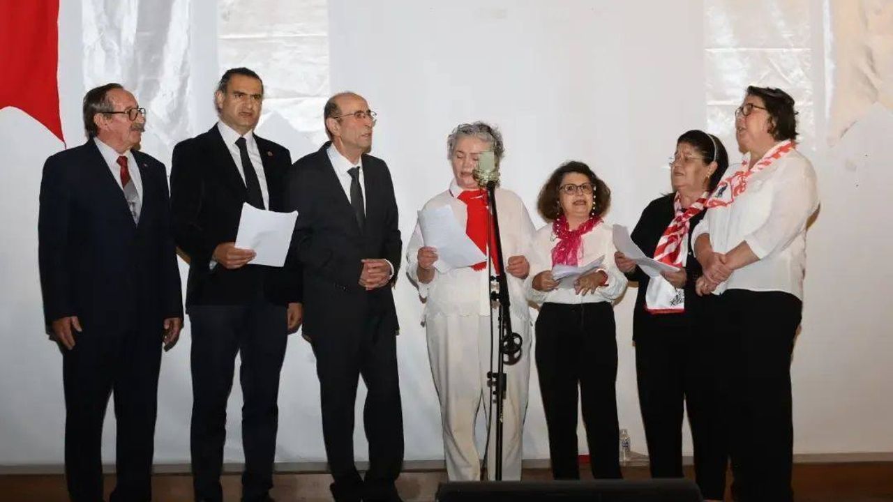 Avanos'ta Cumhuriyetin 102. Yılında Sanatla Taçlanan Kutlama