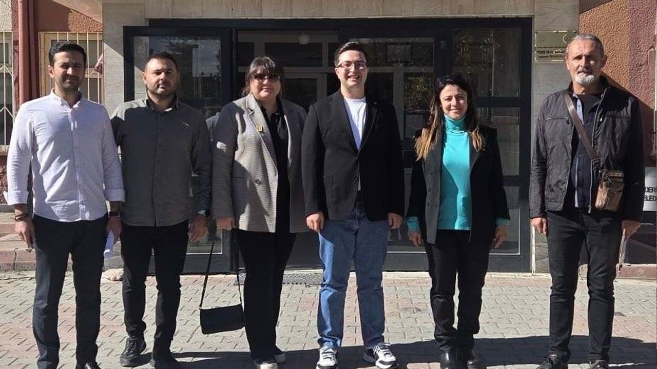 Nevşehir’de Öğrencilere Kooperatifçilik Eğitimi