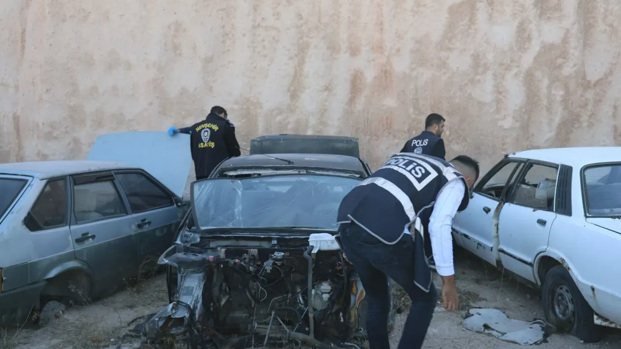 Nevşehir'de "Change" Operasyonu: 8 Şüpheli Adliyede