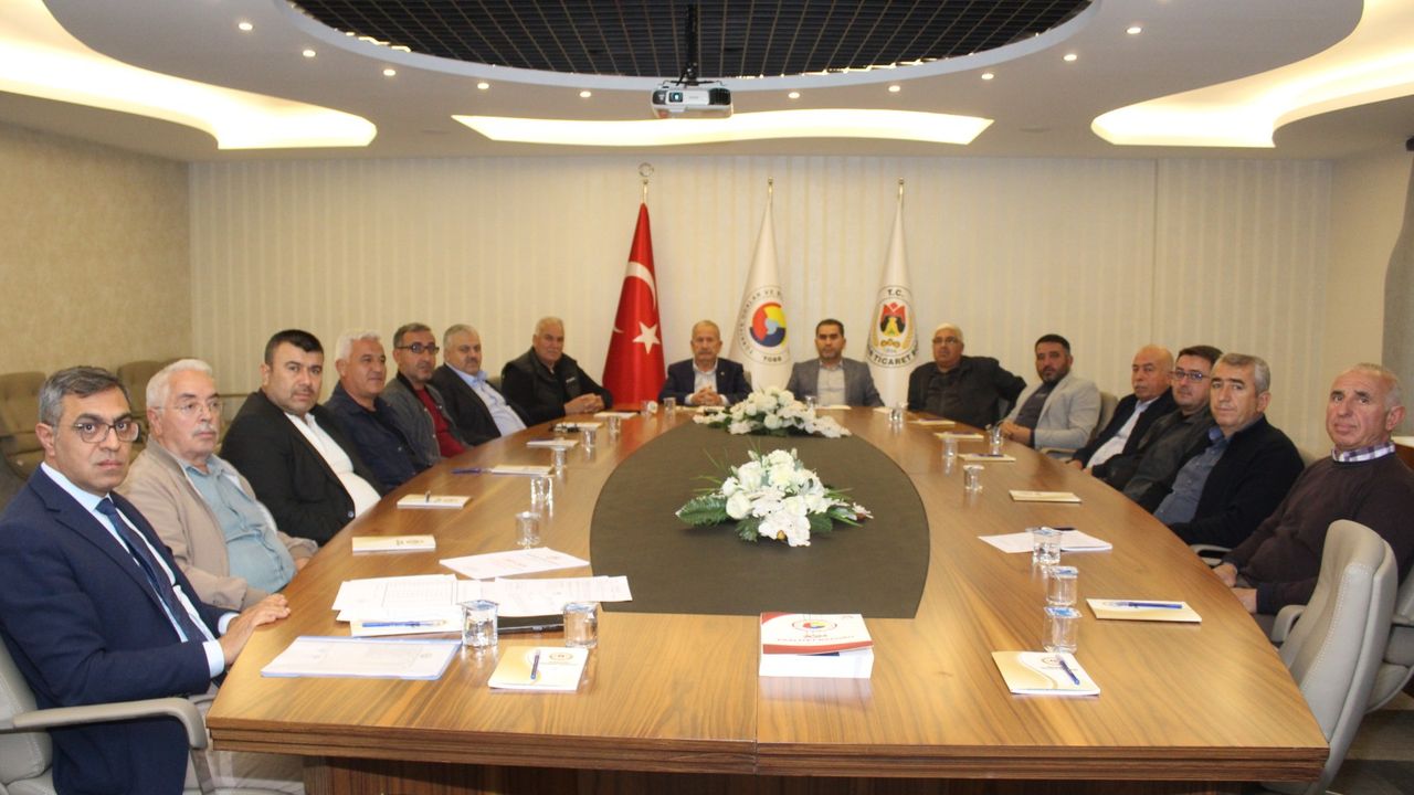 NTB Olağan Meclis ve YİK Toplantısı Yapıldı