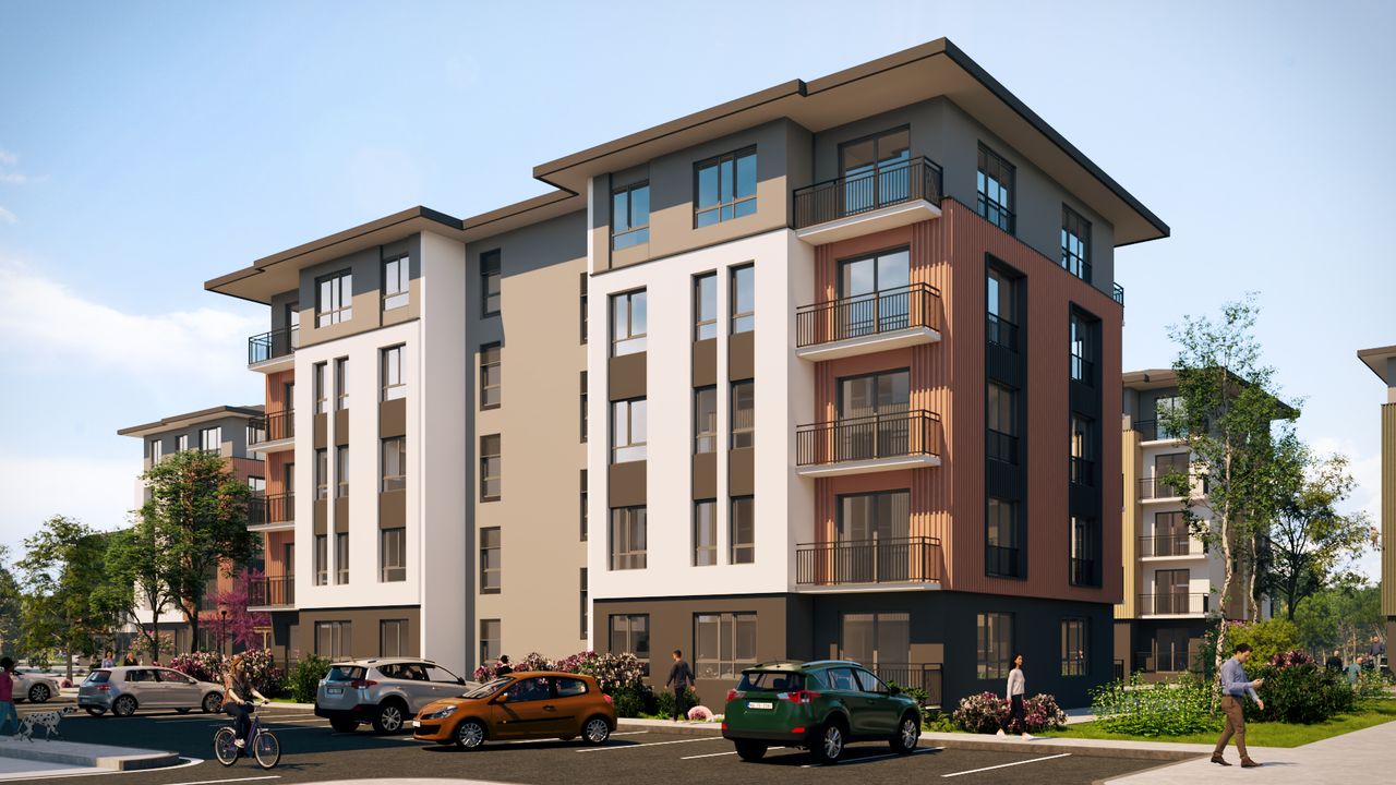 Nevşehir’e 2 Bin 68 Yeni Konut! Başvurular 10 Kasım’da