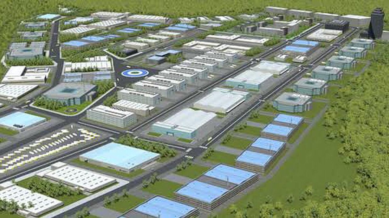 Derinkuyu OSB İçin Tarım Dışı Kullanım Onayı Alındı