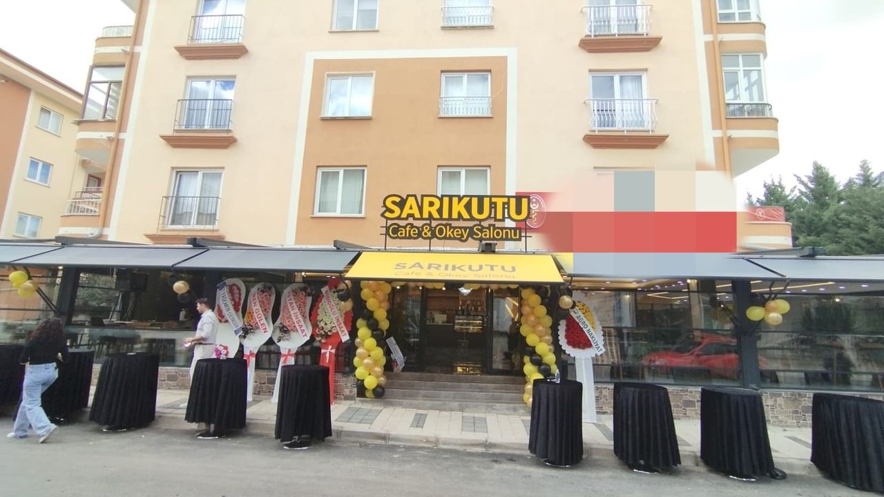 Nevşehir’de Sarıkutu Cafe Okey Salonu Açılıyor