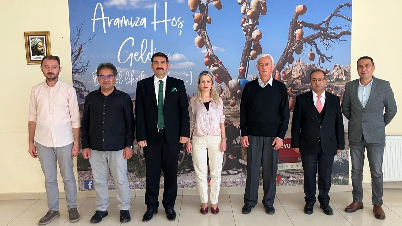 Nevşehir'de Denetimli Serbestlik ve Üniversite İş Birliği