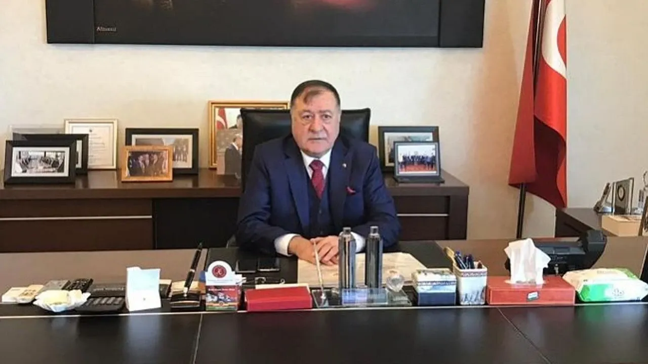 Başkan Parmaksız’dan Cumhuriyet Bayramı Mesaj