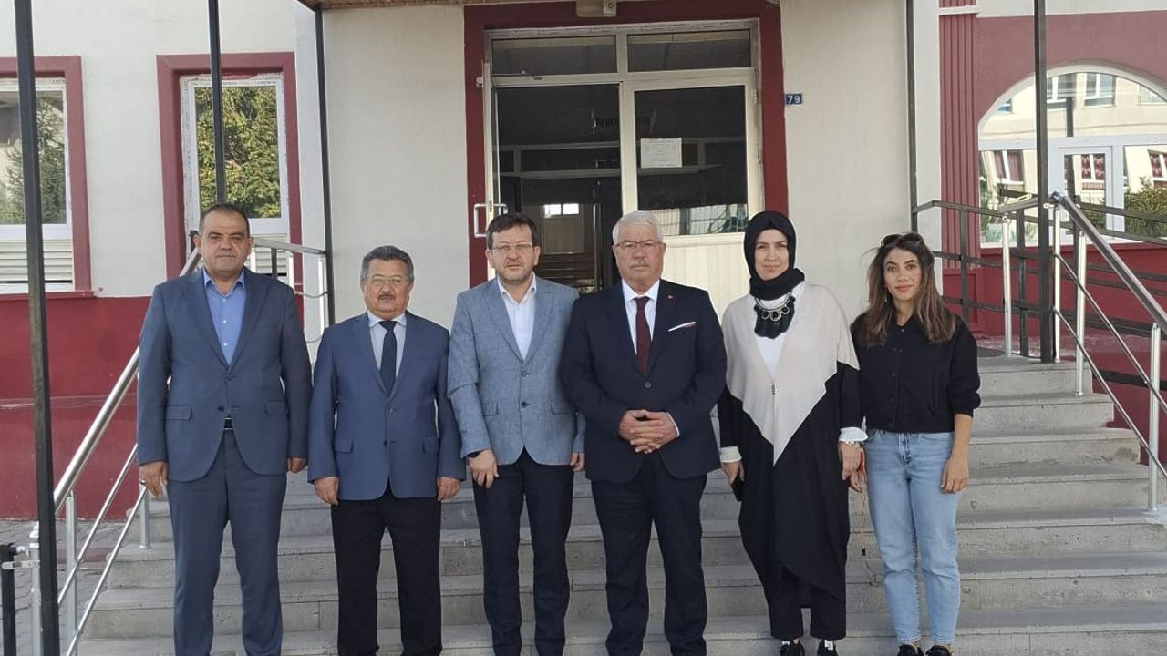 Nevşehir Hacı Makbule Avlanmaz İHO Gazze İçin Tek Yürek Oldu