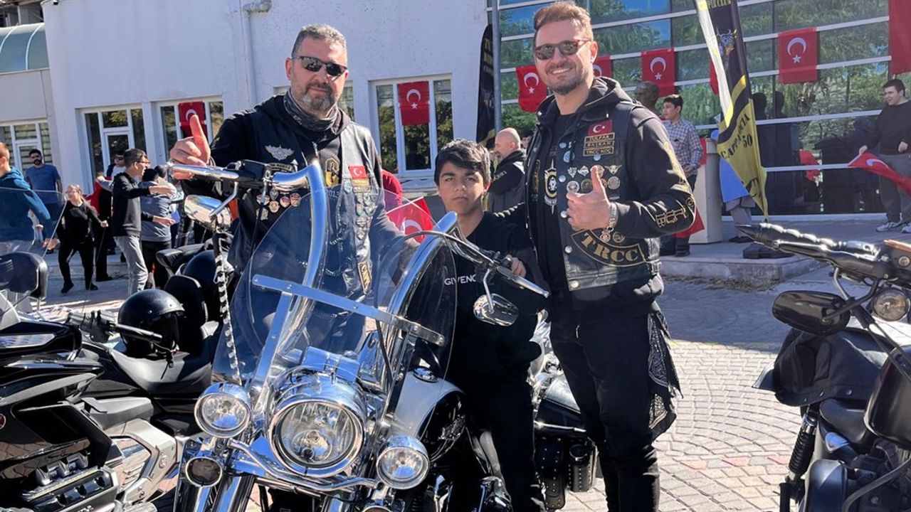 Cappadocia Turk Riders, Cumhuriyet Bayramı’nı Özel Öğrencilerle Kutladı