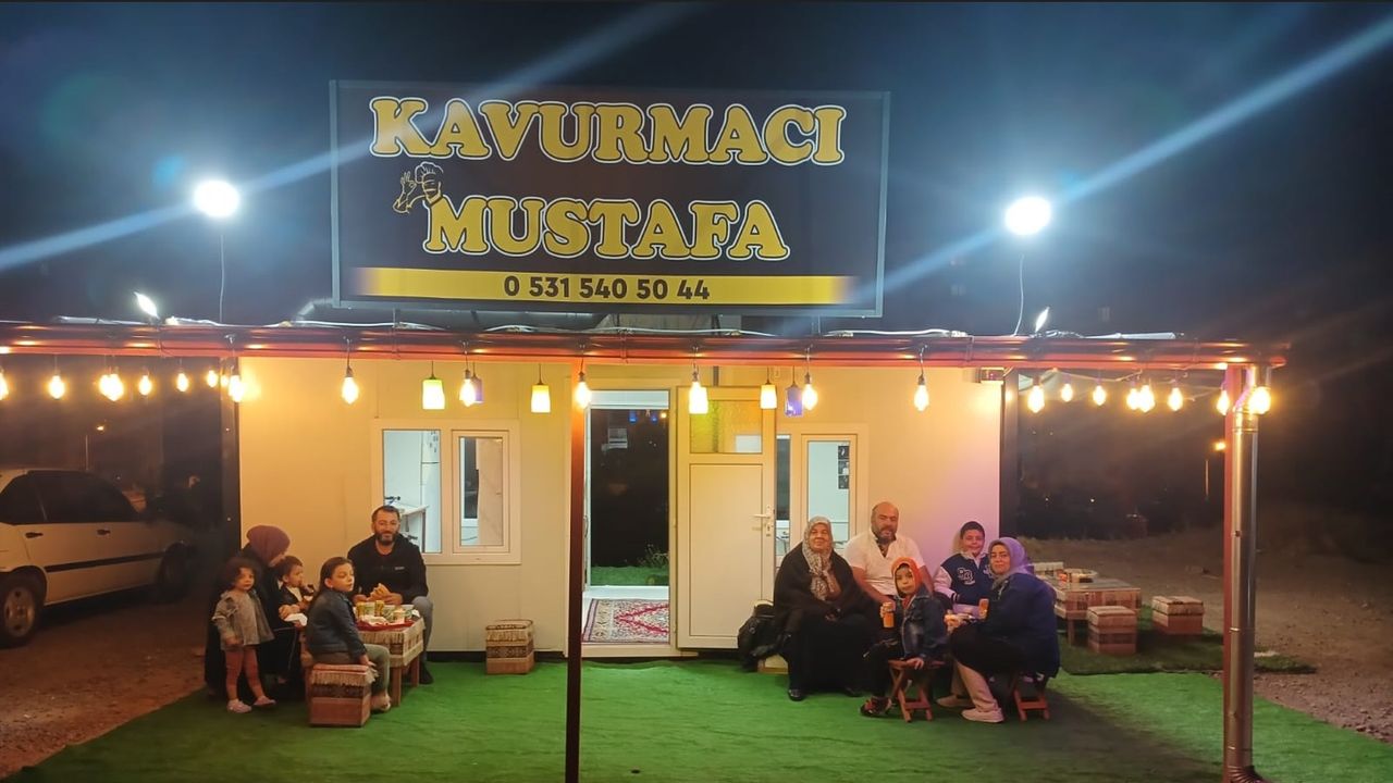 Kavurmacı Mustafa'yı Keşfeden Nevşehir Bu Lezzeti Çok Sevdi!