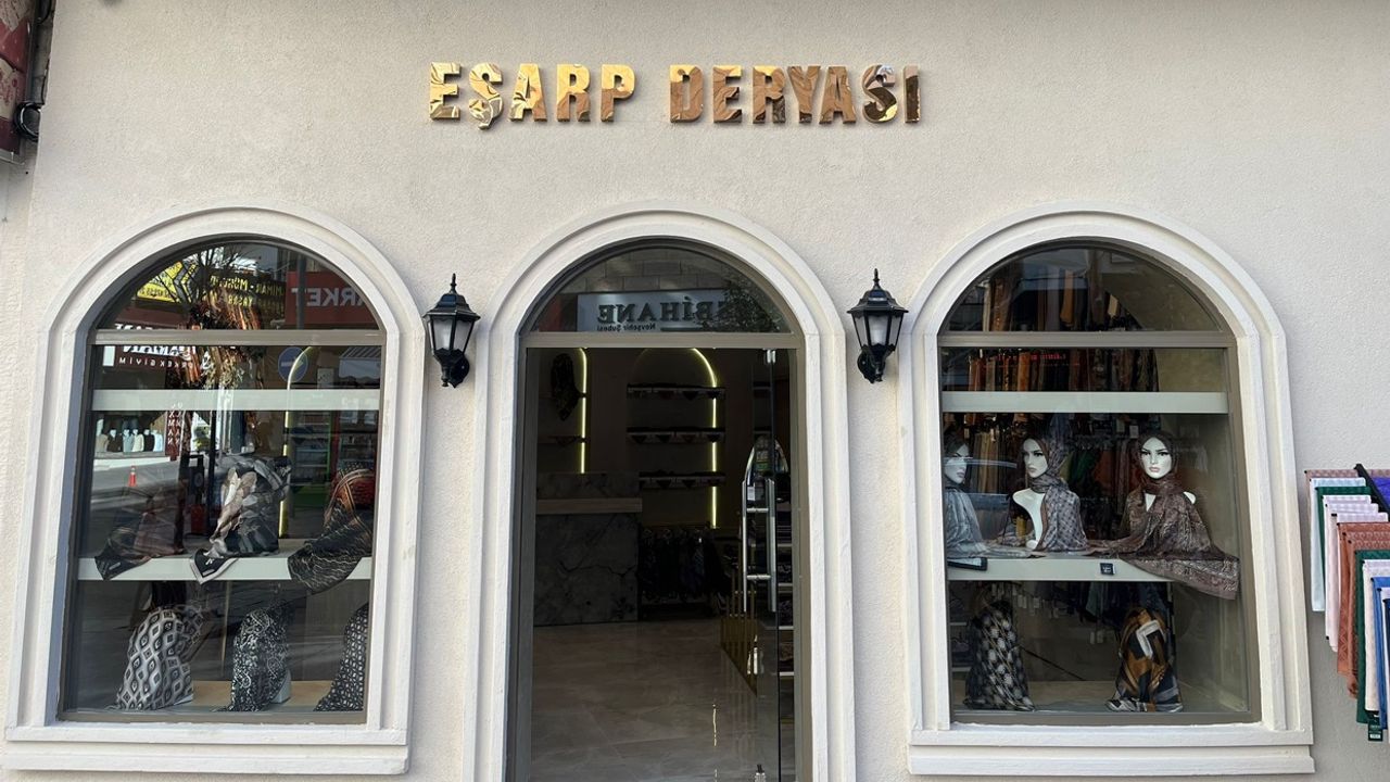 Eşarp Deryası, Nevşehir’de Büyük Açılışa Hazırlanıyor!