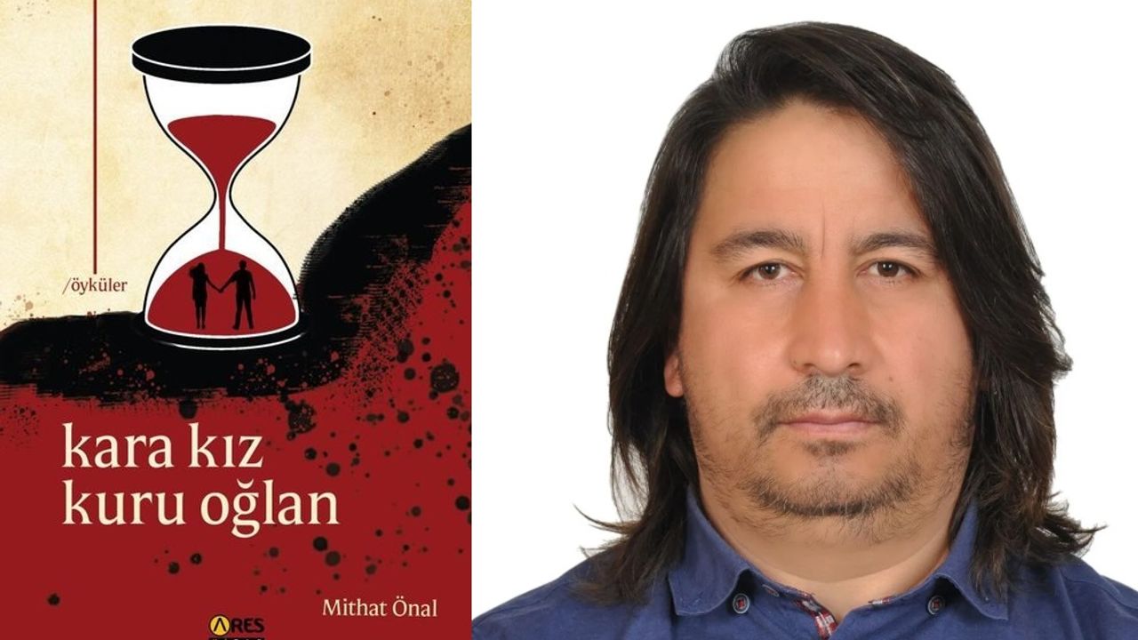Nevşehirli yazar Mithat Önal’ın yeni öykü kitabı çıktı