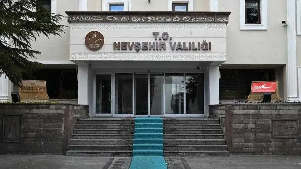 Nevşehir’de Kurban Bayramı Resmi Bayramlaşma Programı Belli Oldu