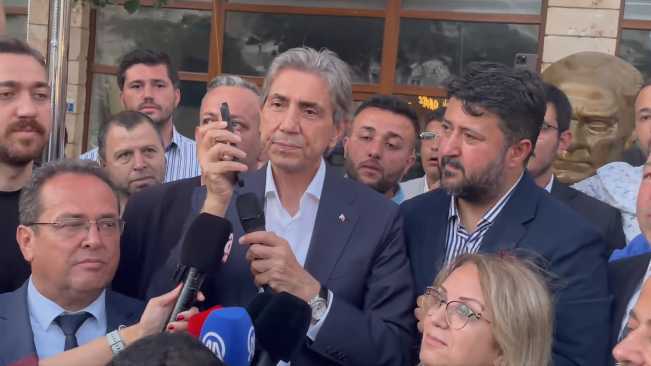 Cumhurbaşkanı Erdoğan'dan Mustafapaşa'ya Tebrik Telefonu