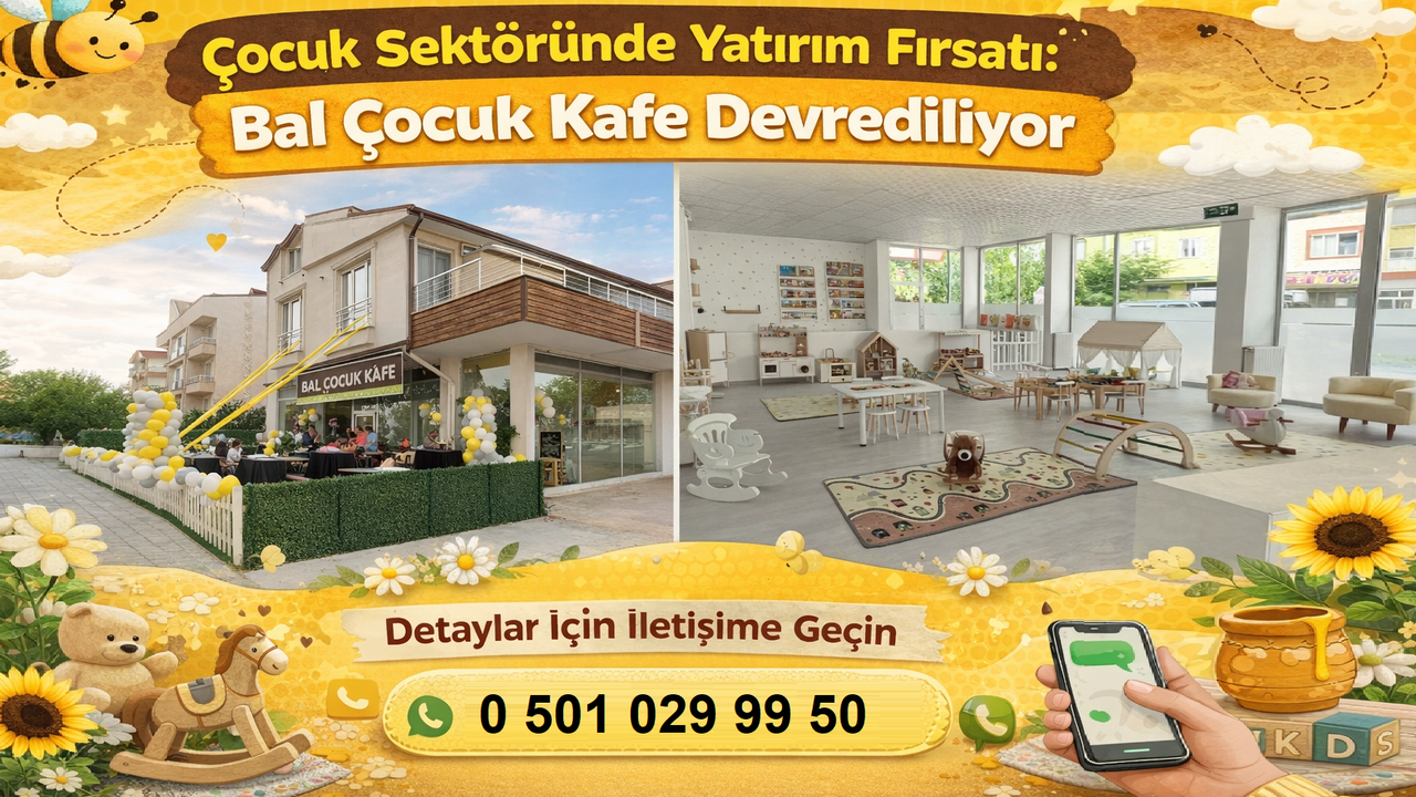 Nevşehir'de Bal Çocuk Kafe Oyun Evi Devrediliyor