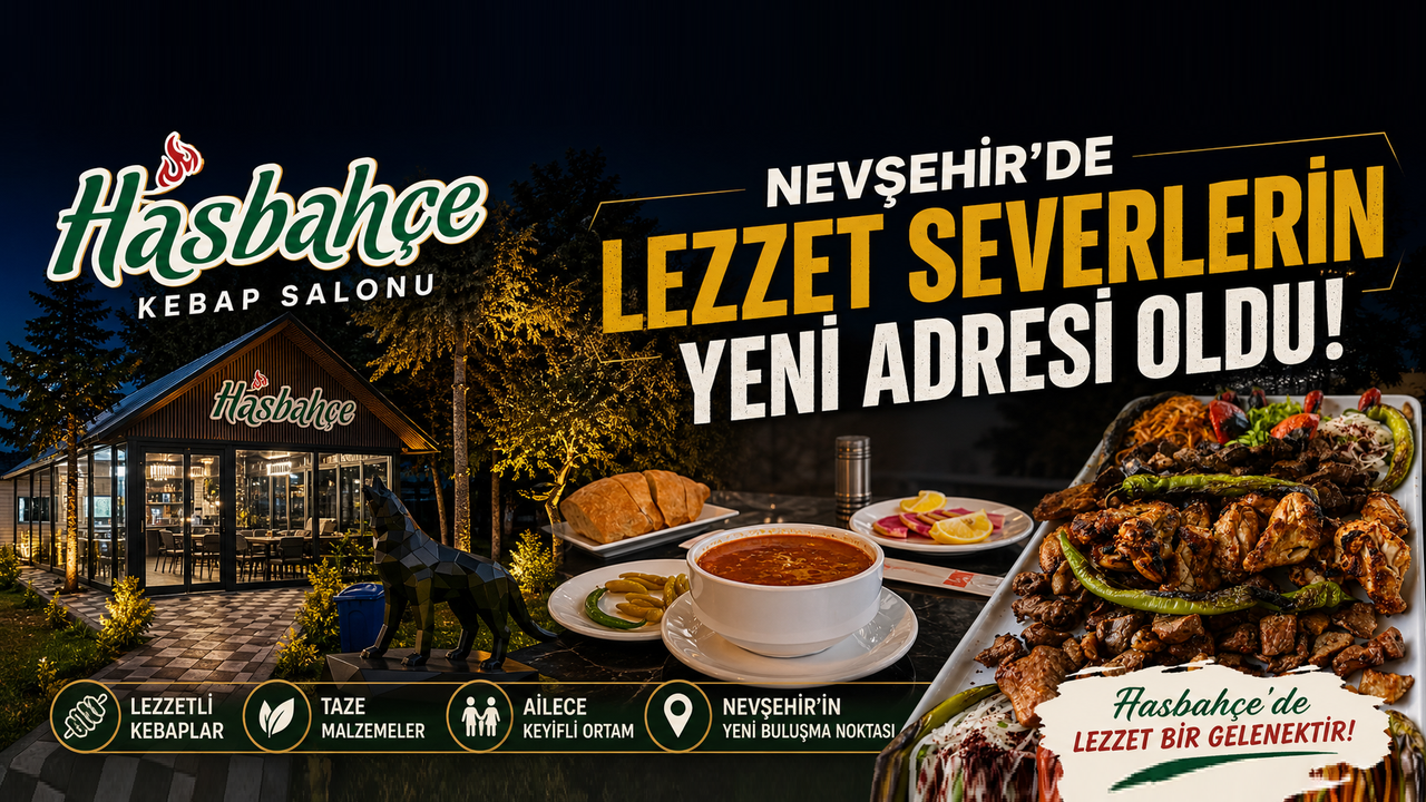 Nevşehir’de “Yok Böyle Lezzet” Dedirten Mekân