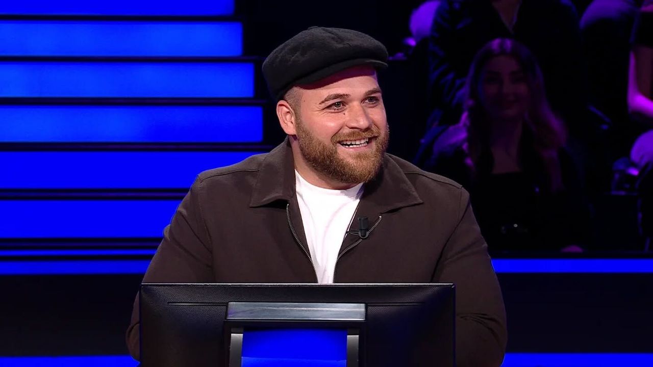 Nevşehirli Hasan Çavdar Kim Milyoner Olmak İster'de!