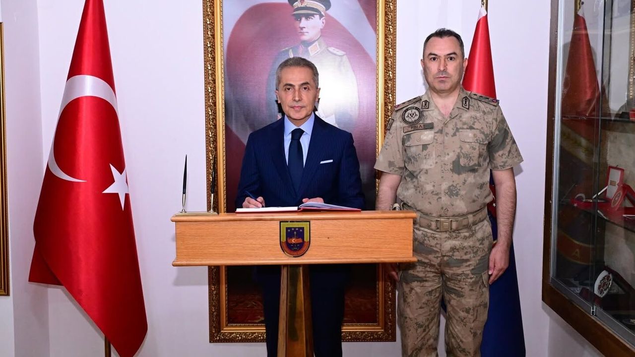 Vali Kök, Nevşehir JAKEM’de İncelemelerde Bulundu