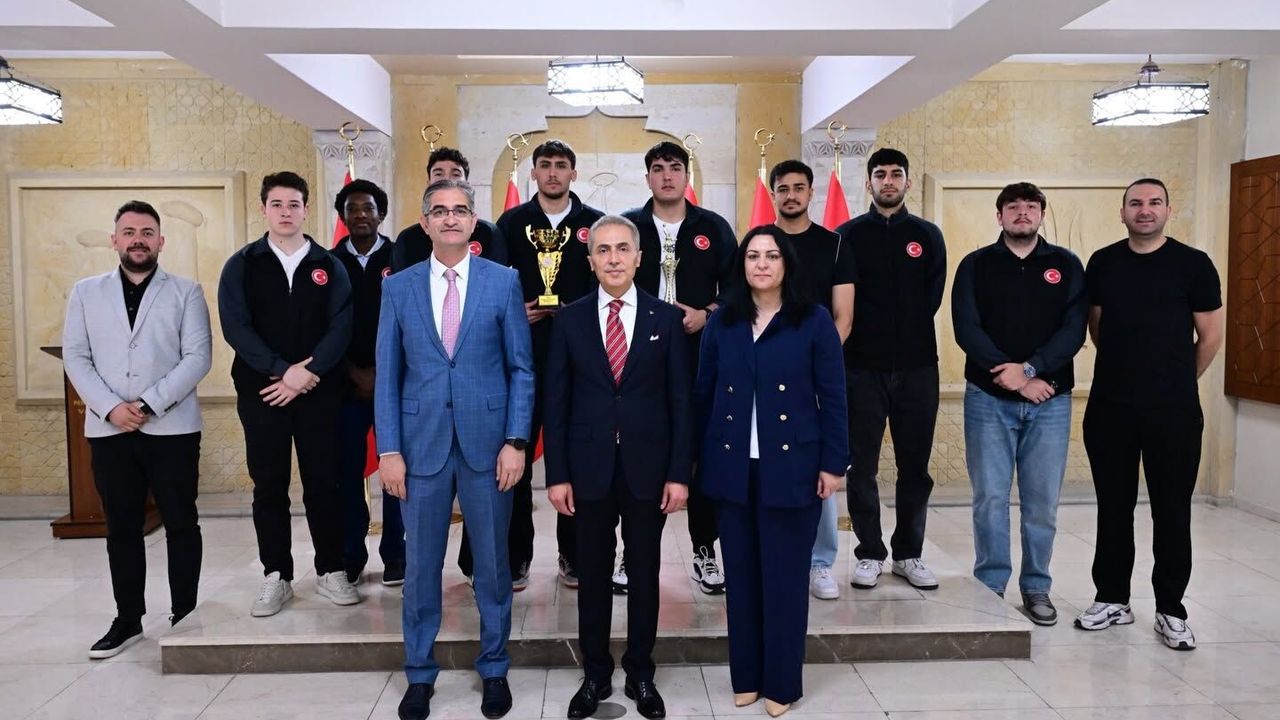 Nevşehir’e Yurtlig Basketbol Şampiyonluğu Gururu