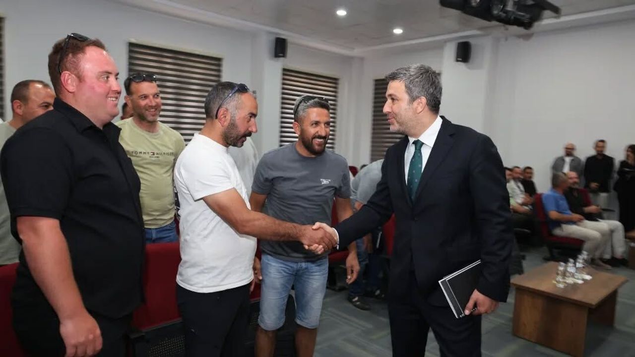 Kapadokya’da ATV-UTV Safari İşletmecileriyle İstişare Toplan