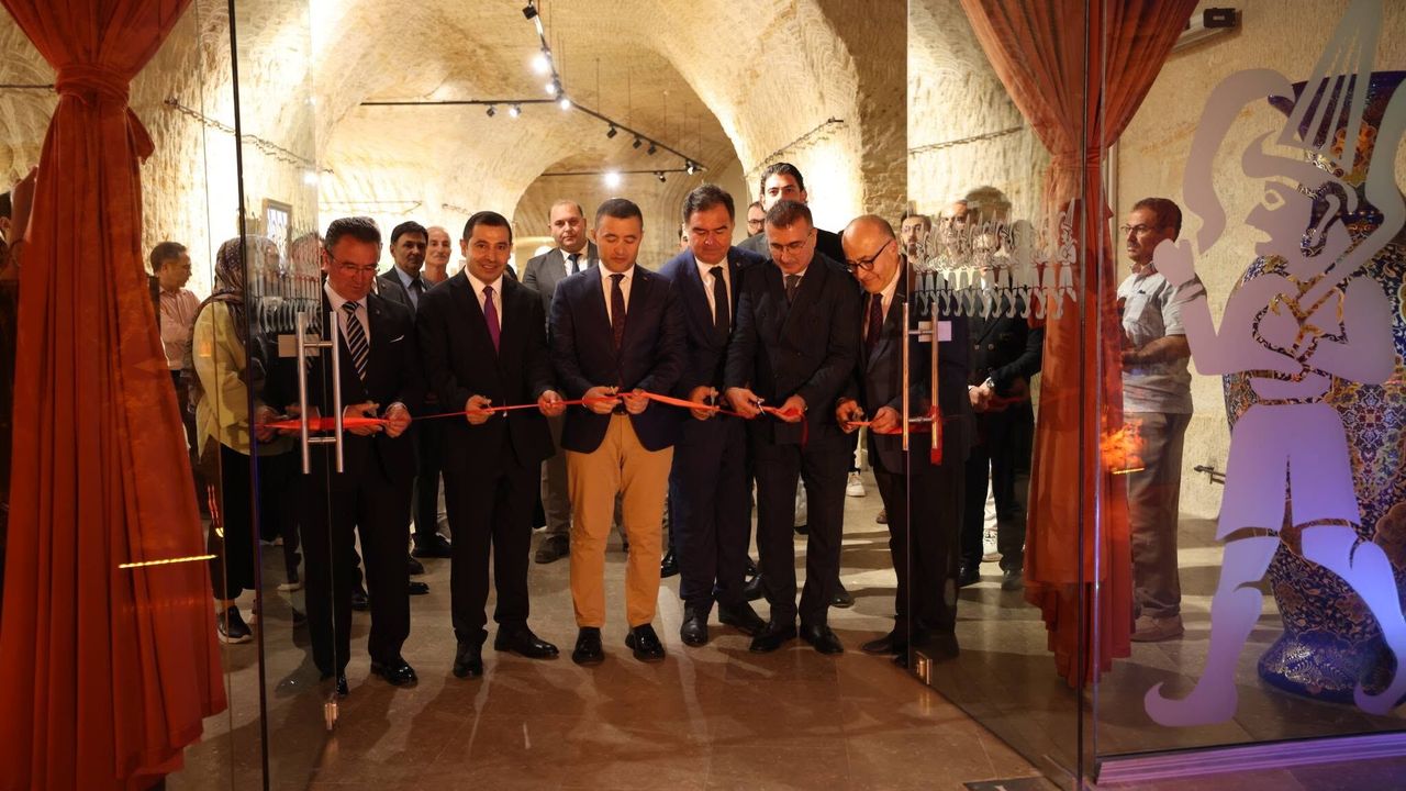 Nevşehir'de Azerbaycan Milli Kurtuluş Günü Fotoğraf Sergisi 
