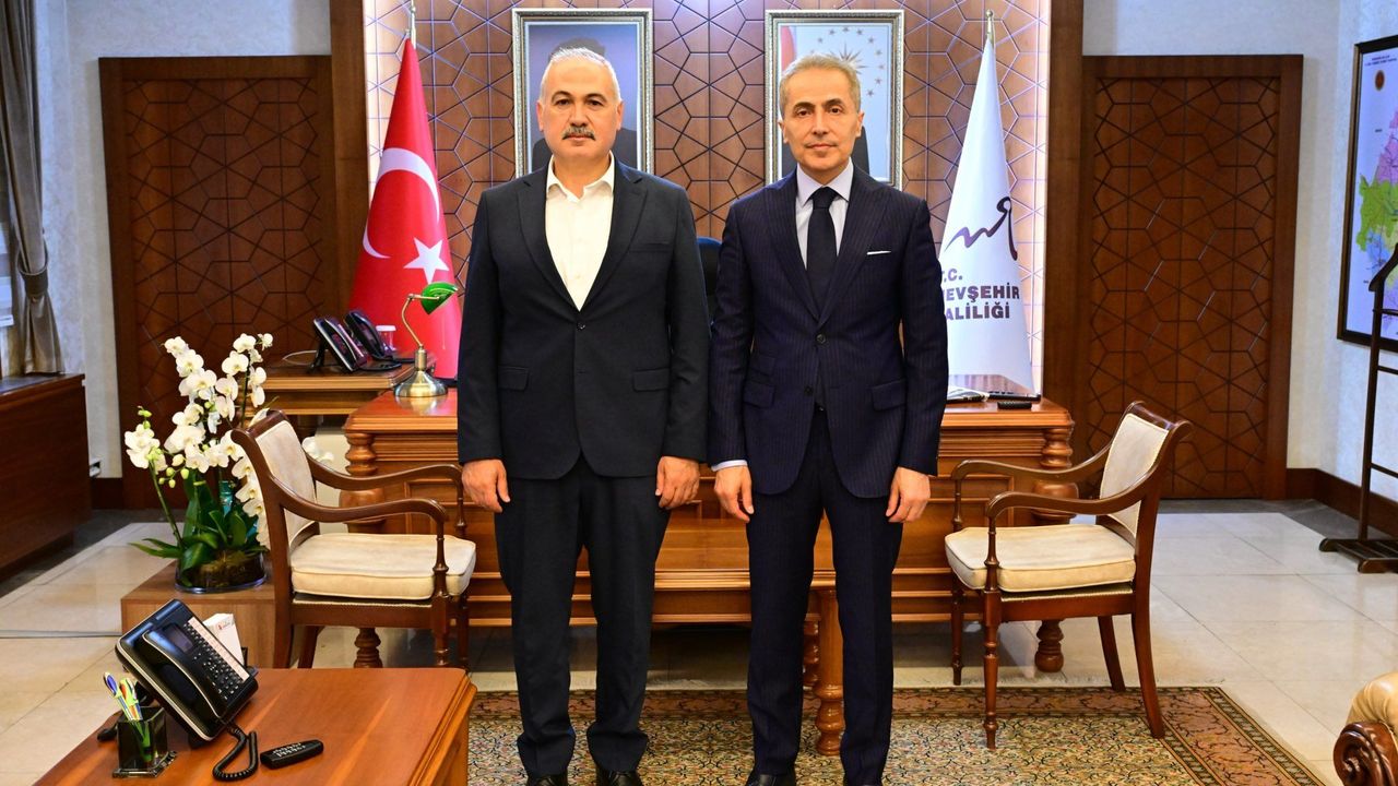 Boğazlıyan Belediye Başkanı Coşar’dan Nevşehir Valisi Kök’e 