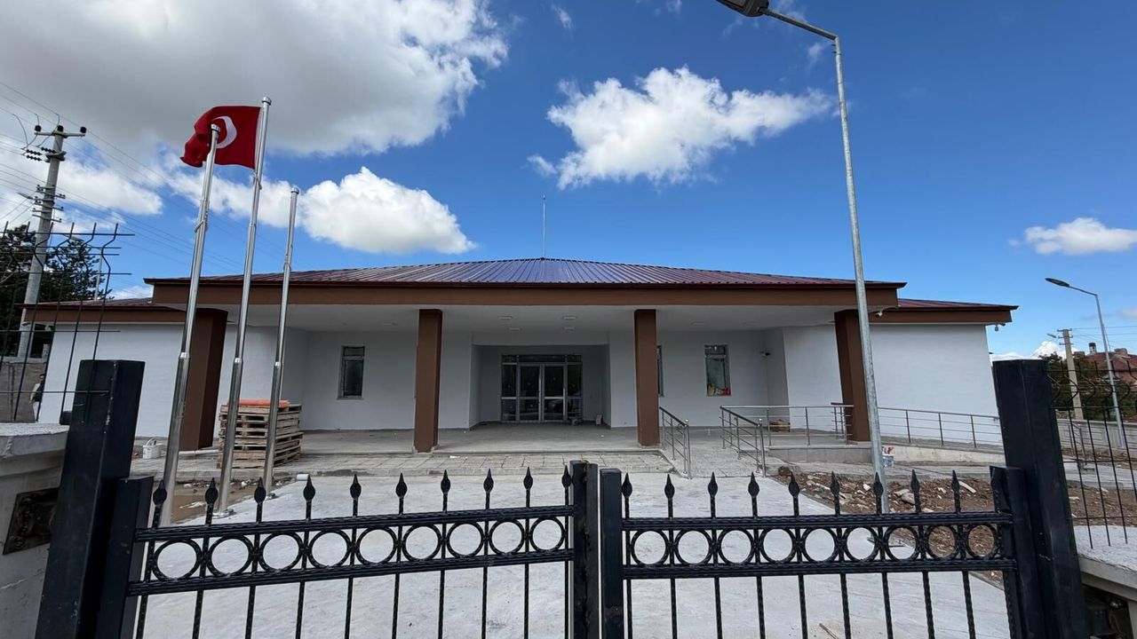 Hacıbektaş Gençlik Merkezi'nde Sona Gelindi