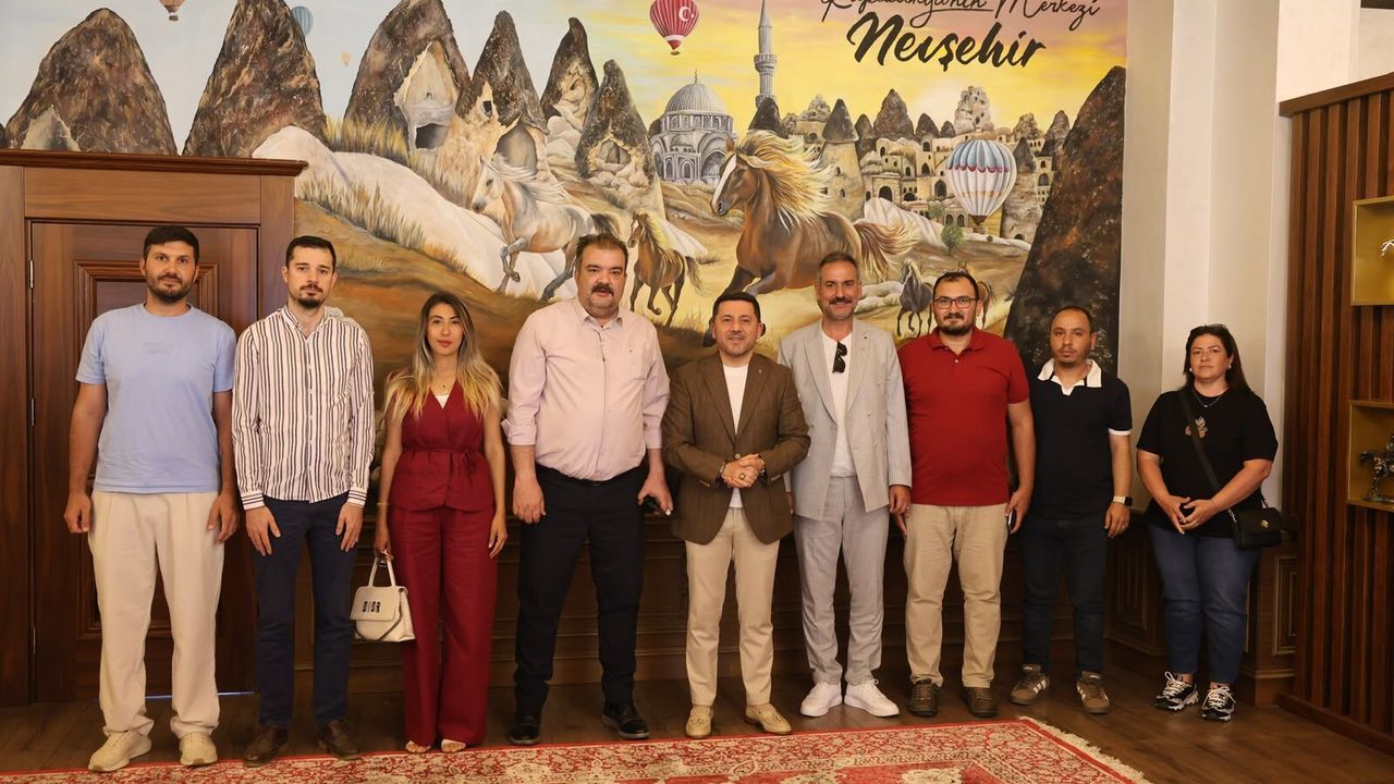 Nevşehir’i Ortak Akılla Birlikte Yönetmeye Devam Edeceğiz