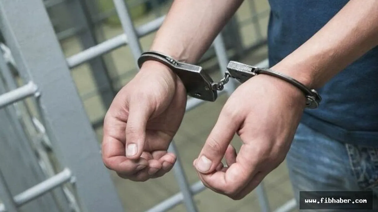 Nevşehir'de Uyuşturucu Suçlarından Aranan 10 Şahıs Cezaevind