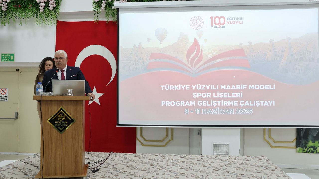Türkiye Yüzyılı Maarif Modeli Spor ve Güzel Sanatlar Liseler