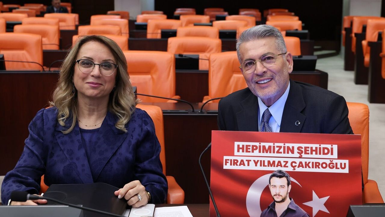 Nevşehir Milletvekili Filiz Kılıç TBMM’de Konuştu