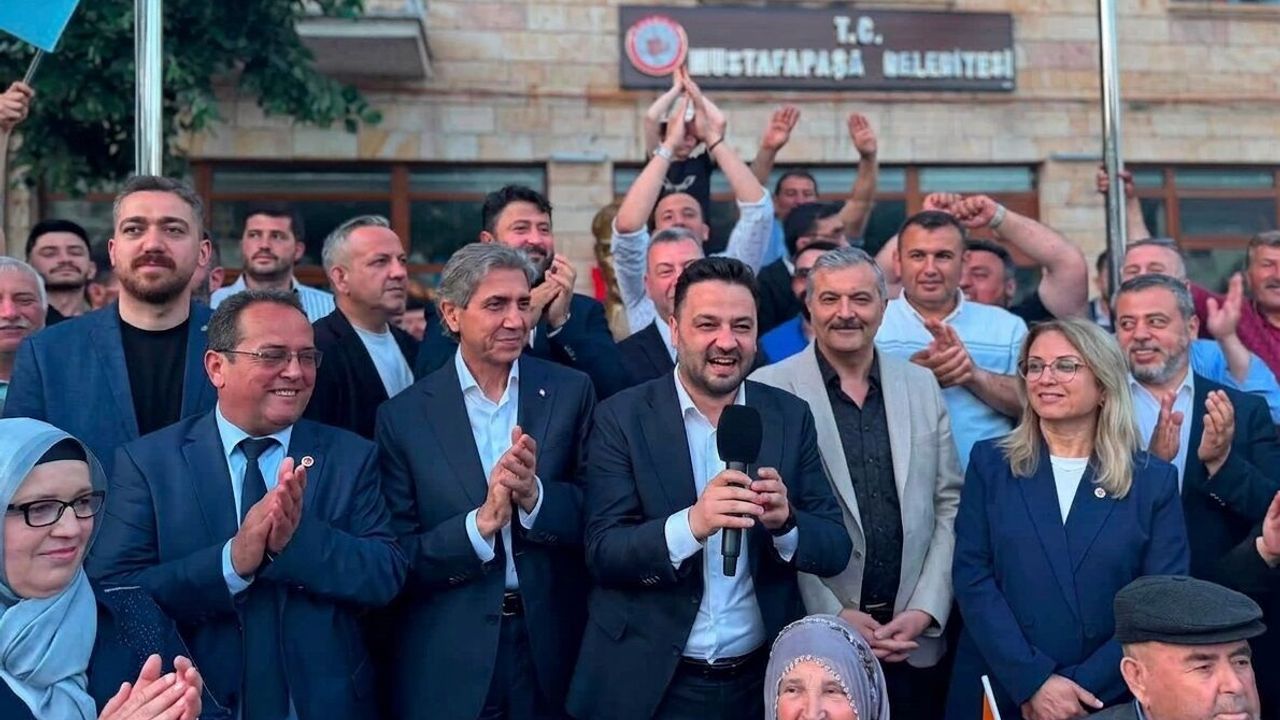 Mustafapaşa’da Belediye Meclisi Çoğunluğu AK Parti’de