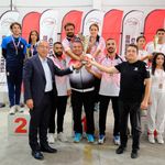 Gülşehir, Bocce Volo 3. Lig Müsabakalarına Ev Sahipliği Yaptı