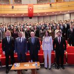 Rektör Aktekin, Kaymakam Adaylarına Türkiye’nin Eğitim Politikaları ve Mülki İdare Konulu Konferans Verdi
