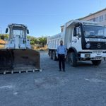 Karapınar Belediyesi Araç Filosunu Güçlendirdi