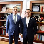 Başkan Rasim Arı Ankara’da: Nevşehir İçin Yatırım ve Proje Trafiği