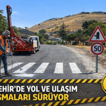 İl Özel İdaresi Ekipleri Nevşehir’in Dört Bir Yanında Çalışıyor