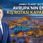 Lonely Planet Kapadokya’yı Avrupa’nın En İyi Kış Destinasyonu Seçti