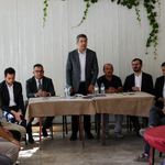 Kapadokya Alan Başkanı Aslanbay Ulaşlı’da Vatandaşlarla Buluştu