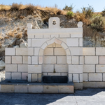Göreme-Nevşehir Yolundaki Atıl Çeşme Yeniden Hayat Buldu