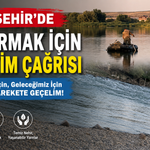 Gülşehir Kızılırmak’ta Kaçak Avcılık İddiası: “Bunları Denetleyen Yok mu?”
