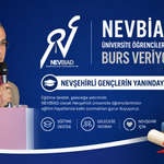 Nevşehirli Üniversitelilere NEVBİAD’dan Burs Çağrısı