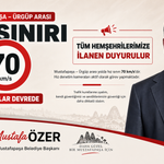 Mustafapaşa–Ürgüp Yolunda Hız Sınırı 70! Sürücülere Önemli Uyarı