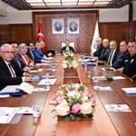 Nevşehir’de GSB Yurtları İçin Öğrenci Yerleştirme ve Güvenlik Toplantısı