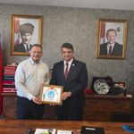 Nevşehir Ülkü Ocakları’ndan Kapadokya Havalimanı’na Ziyaret